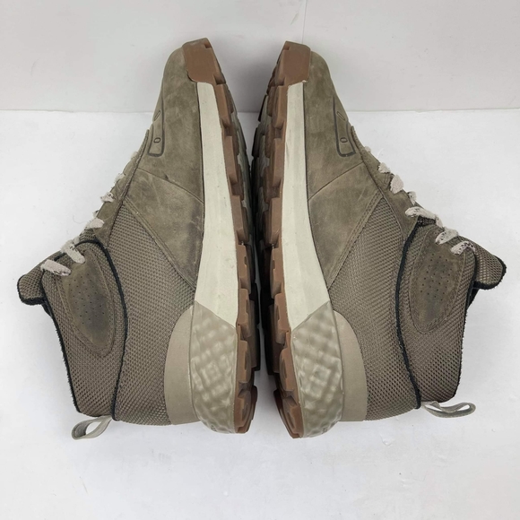 Merrell Men's Convoy Mid Lace UP Boot US 10.5 Insulated Waterproof Boots J32935 - Picture 5 of 13